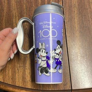 Walt Disney World 100 years of wonder hotel cup